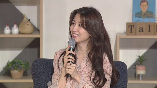 ‘톡투유’ 박하선