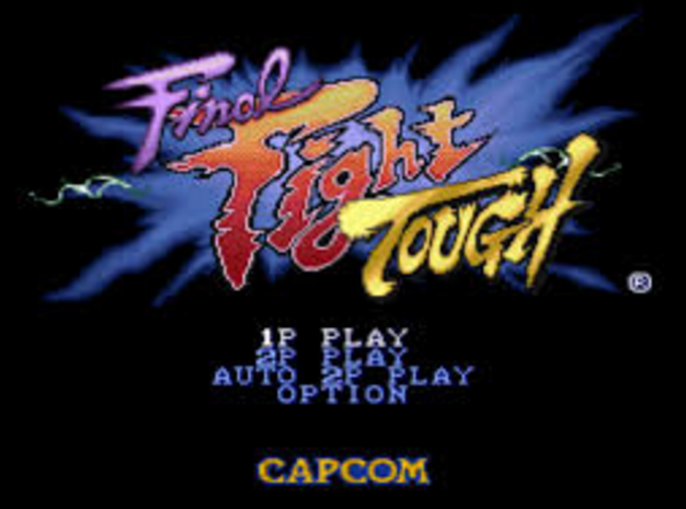 파이널 파이트 터프