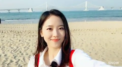 ‘강한나’, 핫한 대만배우 왕대륙과의 열애설! ‘진실은?’