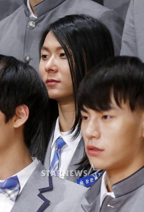 [★포토]프로듀스 101, '오늘 밤 주인공은 나야나'