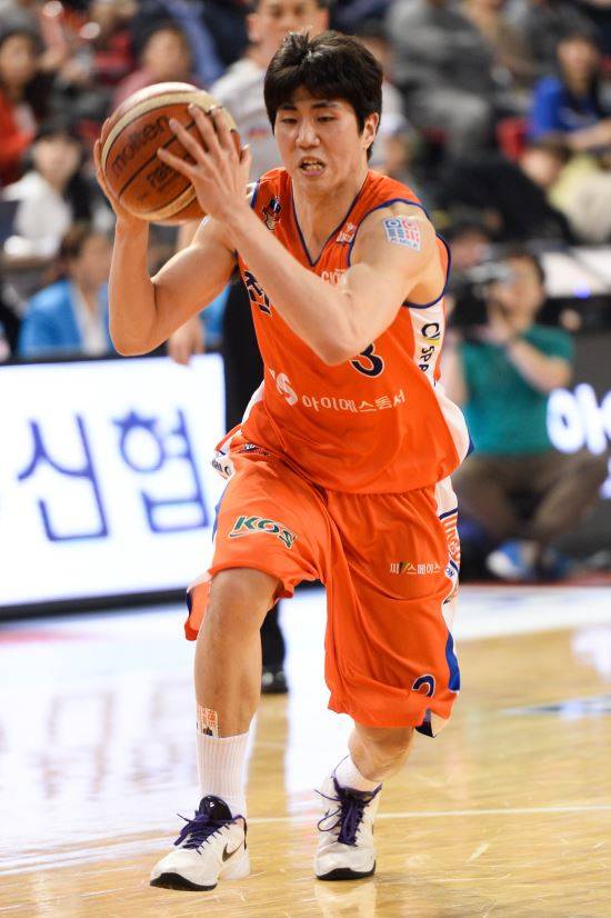 김지완. KBL 제공
