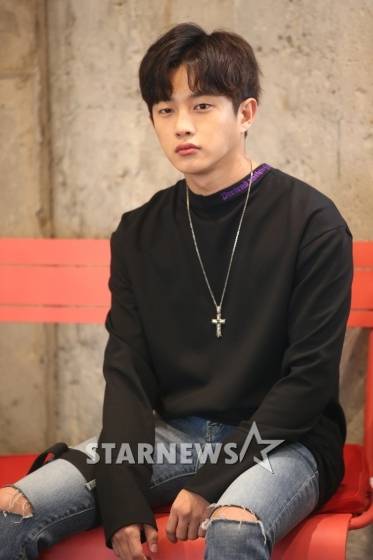 배우 김민석 / 사진=임성균 기자