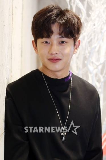 배우 김민석 / 사진=임성균 기자