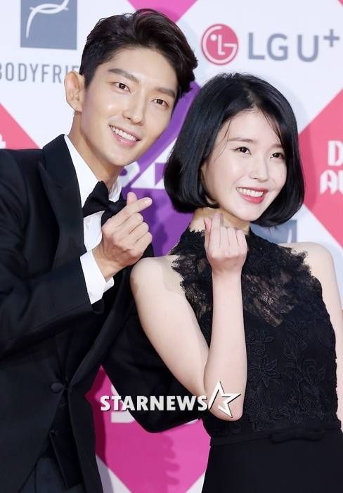 이준기 아이유 / 사진=스타뉴스