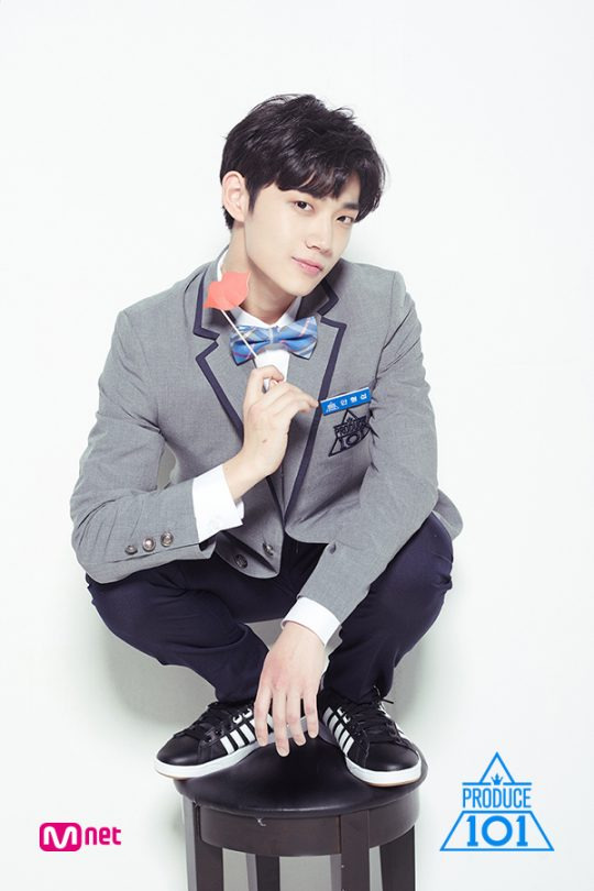 안형섭 / 사진제공=Mnet