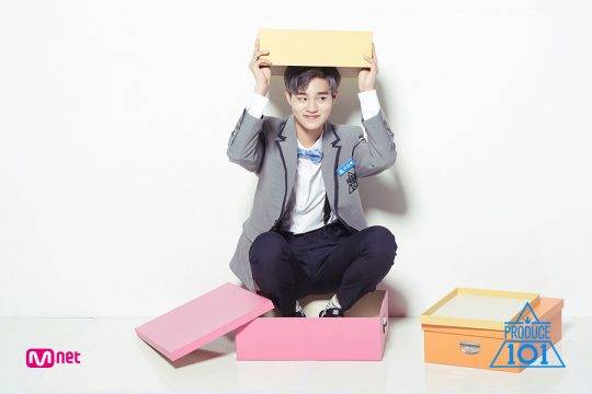 이대휘 / 사진제공=Mnet