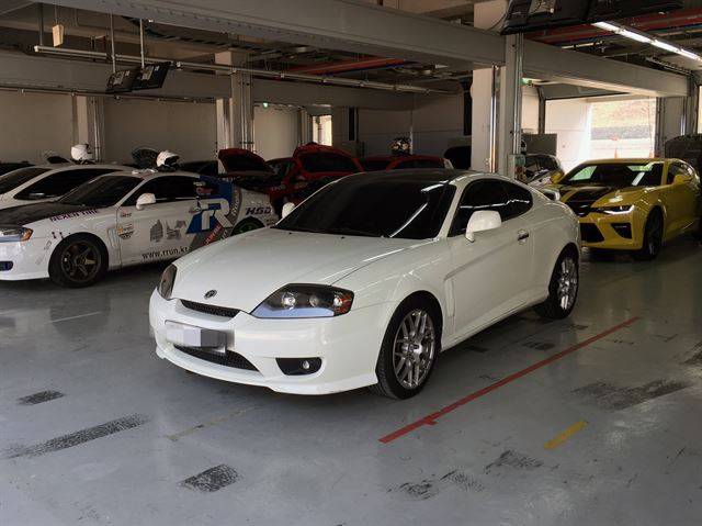 인제 스피디움 클럽 트랙데이, 오토미디어 피트