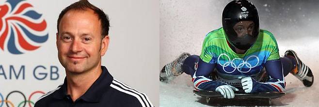 영입을 추진중인 크리스탄 브롬리 코치 (현재·선수 시절)