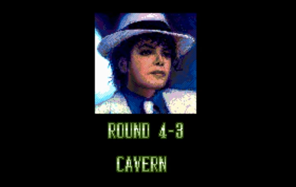 마이클 잭슨의 문워커