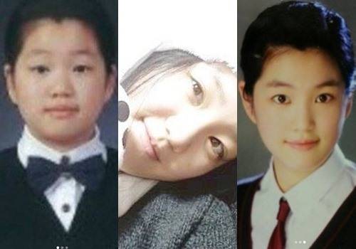 배우 이유비가 성형설에 황당하다는 입장을 보였다. 사진=이유비 인스타그램