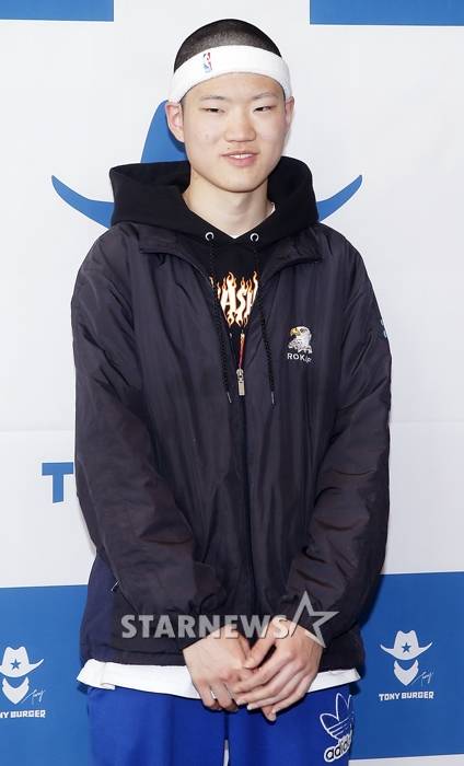 [★포토]조원우, '조금은 어색한 고등래퍼'