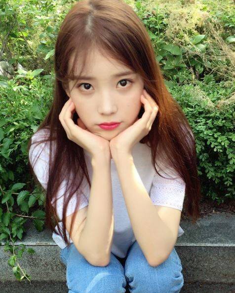[사진 아이유 인스타그램]