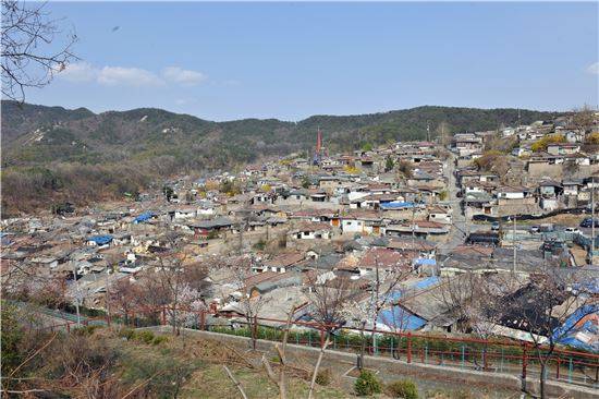 중계동 104 마을