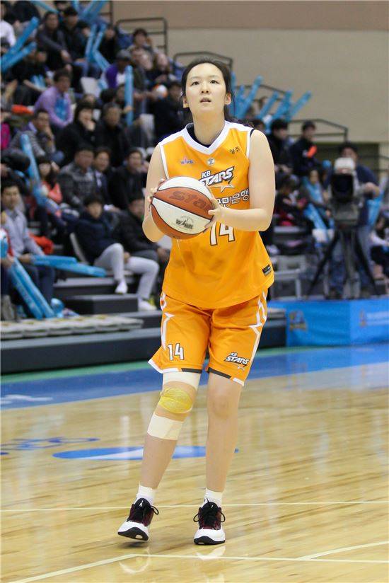 김수연 [사진= KB스타즈 제공]