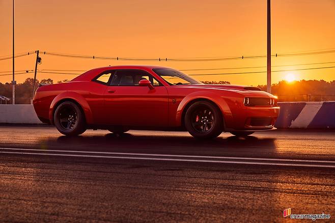 2018 Dodge Challenger SRT Demon