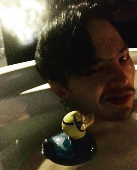 [사진출처=지드래곤 인스타 캡처]