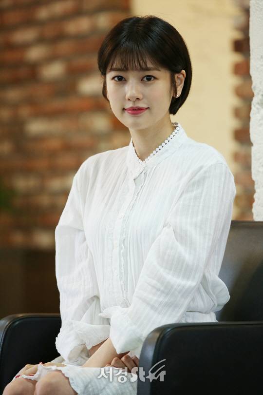 배우 정소민 /사진=조은정 기자