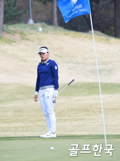 고진영. 사진=골프한국