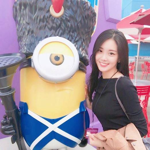 [사진 정소라 인스타그램]