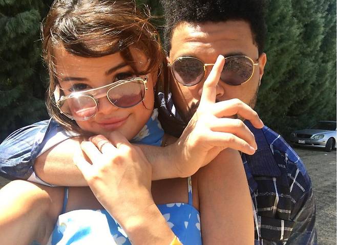 사진=셀레나 고메즈 인스타그램 © News1