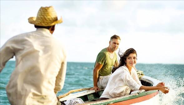 현지인 삶을 체험할 수 있는 어부와의 새벽 낚시. 질와 애티튜드 리조트  제공