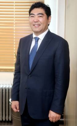 김상범 한국LPG산업협회장./사진=홍봉진 기자