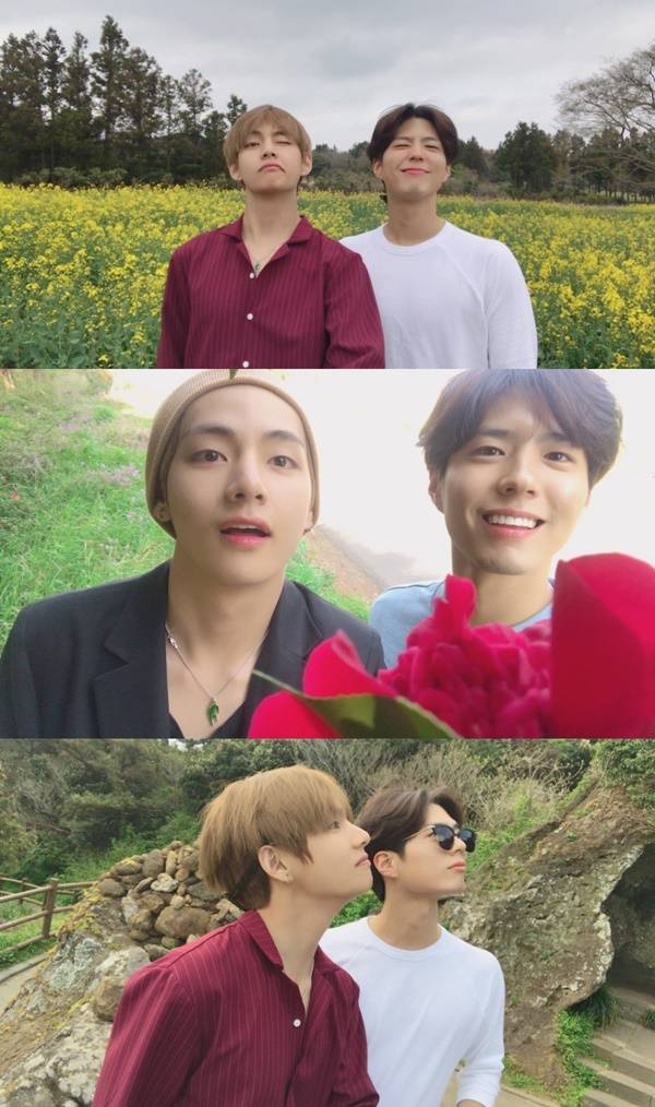 사진=방탄소년단 트위터