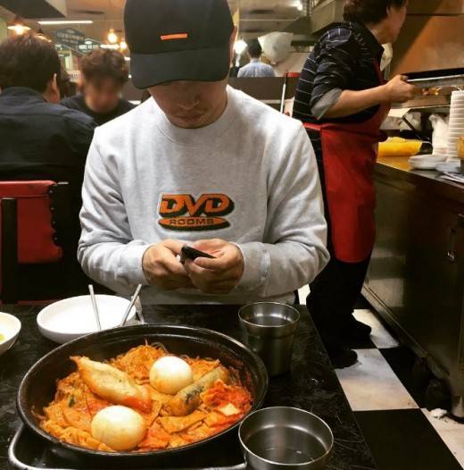 개리 근황이 화제다. 사진=인스타그램