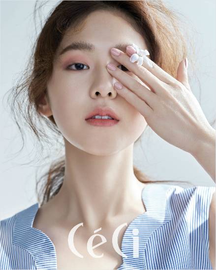 배우 박혜수. (사진=쎄씨 제공)