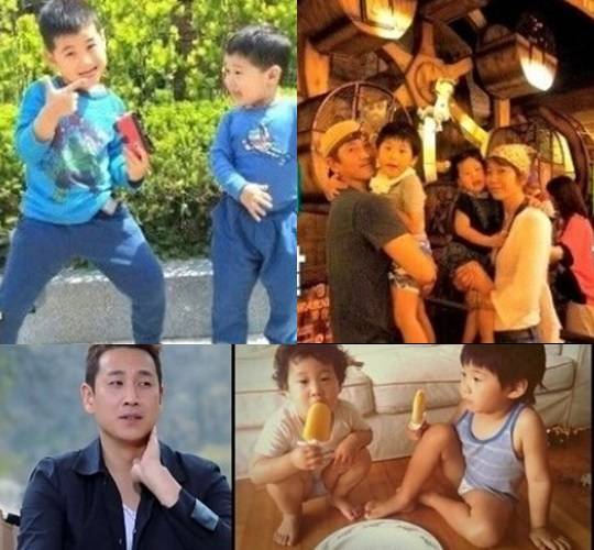 이선균 아내 전혜진, 이선균 아들