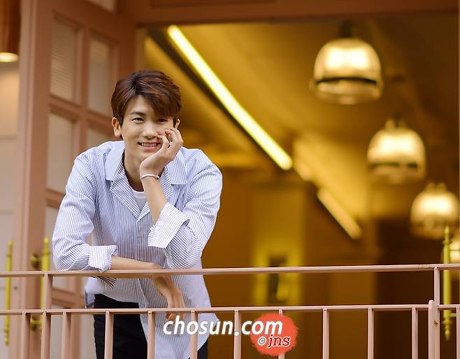 박형식 인터뷰 / 조선일보 일본어판 이대덕 기자, pr.chosunjns@gmail.com