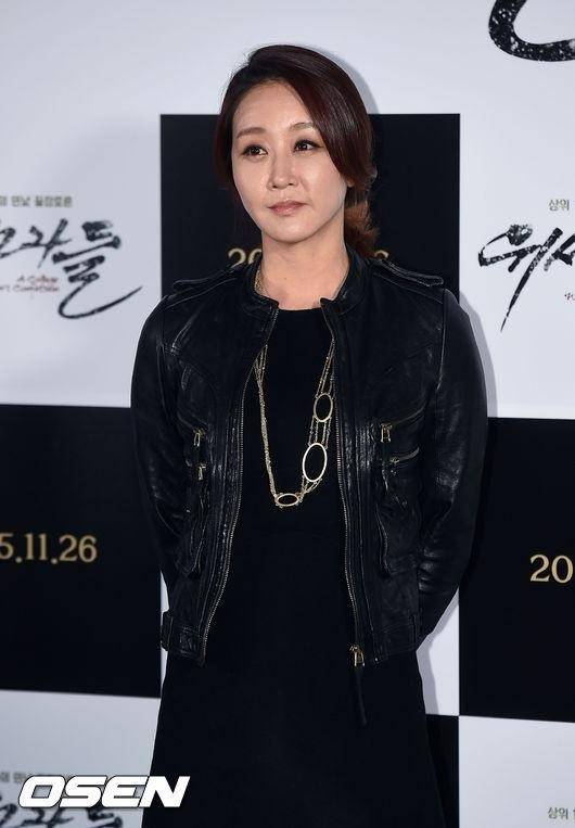 신소미. 신소미가 박근혜 전 대통령 새 자택 내곡동 전 거주인으로 알려졌다. (사진=OSEN)