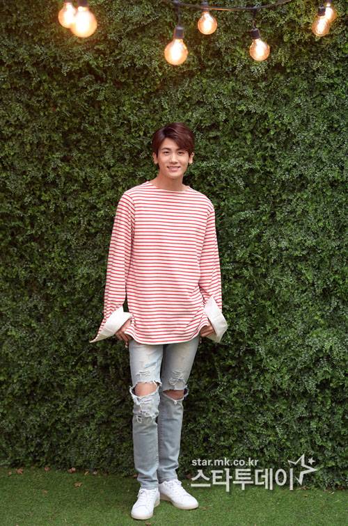 `힘쎈여자 도봉순`으로 큰 사랑을 받은 박형식. 사진|유용석 기자