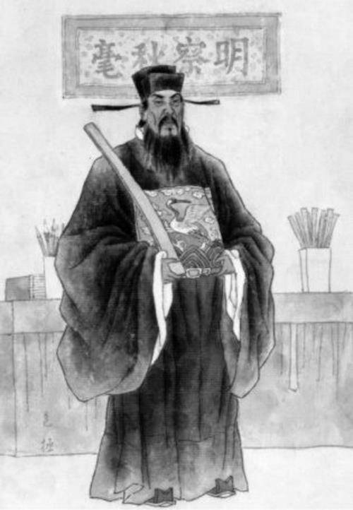 판관 포청천 역시 시대 상황을 고려하면 선글라스 착용 가능성이 크다