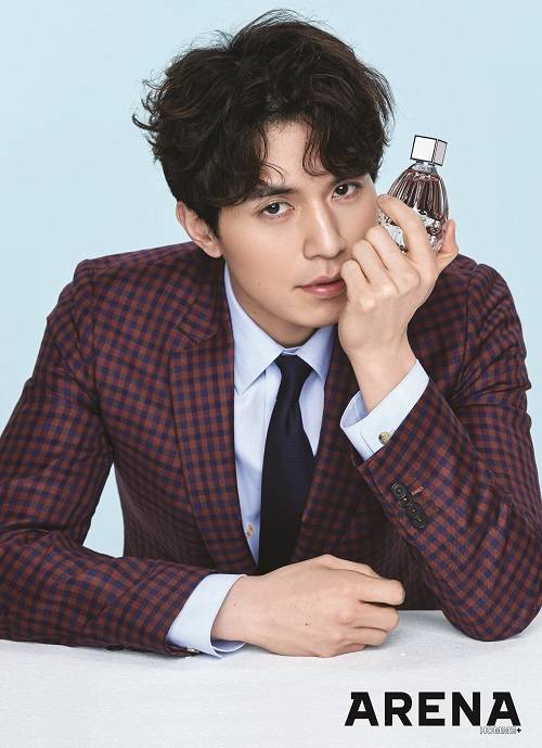 이동욱 화보 사진=아레나