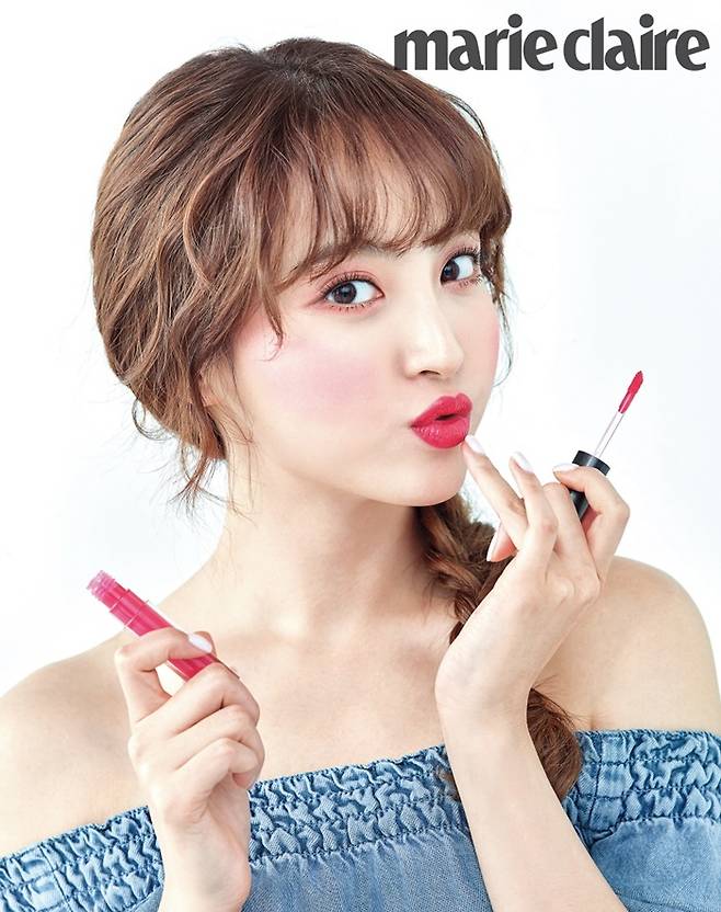 배우 정혜성. 제공|마리끌레르