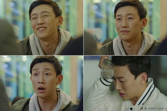 ‘터널’ 강기영 / 사진=방송 화면 캡처