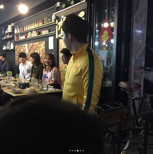 [사진 전현무 인스타그램]