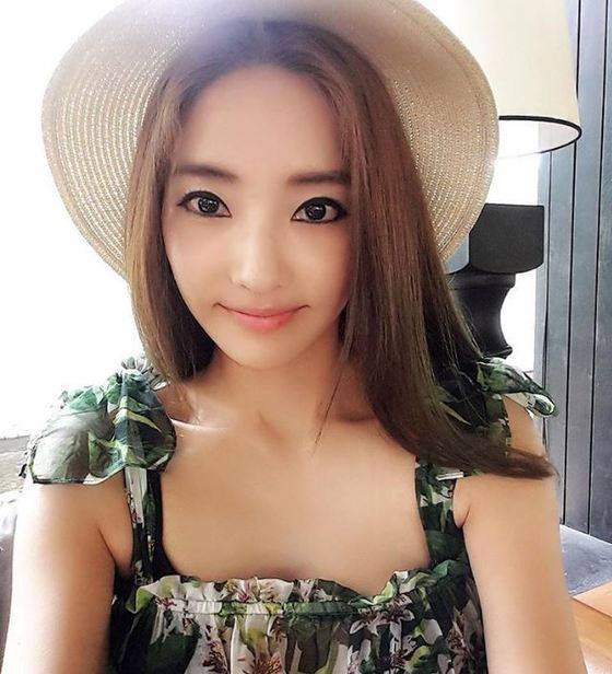 [사진 한채영 인스타그램]