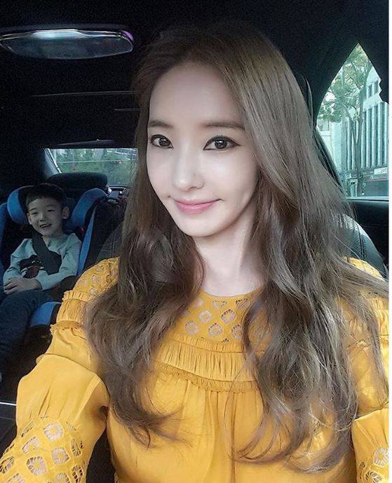 [사진 한채영 인스타그램]