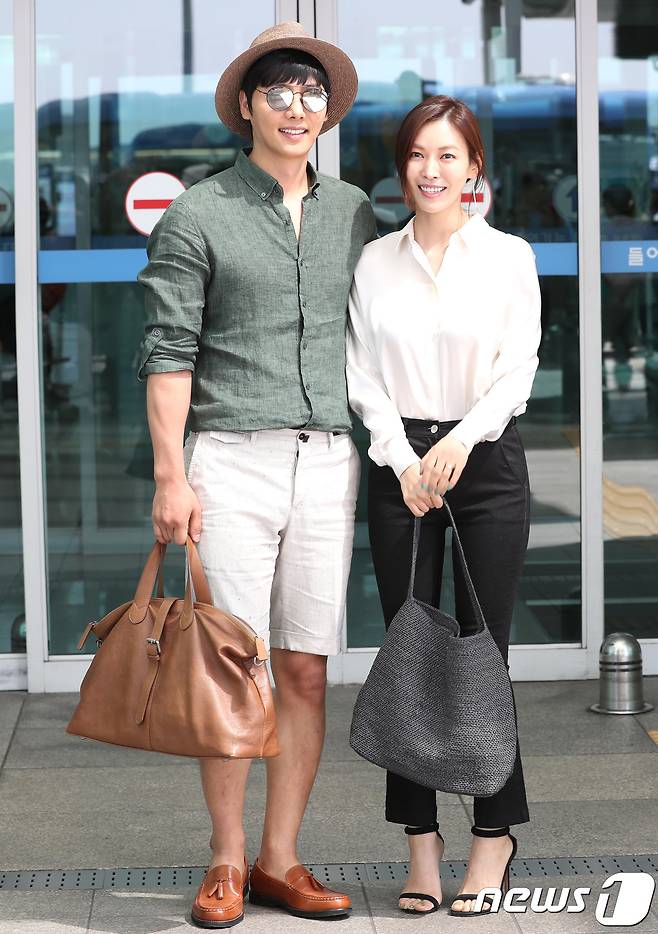 연애세포 깨우는 달달한 커플. © News1 권현진 기자