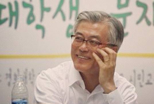 문재인 더불어민주당 대선후보[사진=문재인 인스타그램]