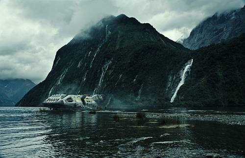 영화 '에이리언: 커버넌트' [이십세기 폭스 코리아 제공]