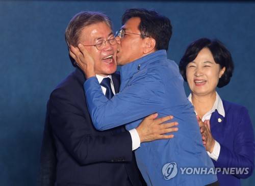 안희정/사진=연합뉴스