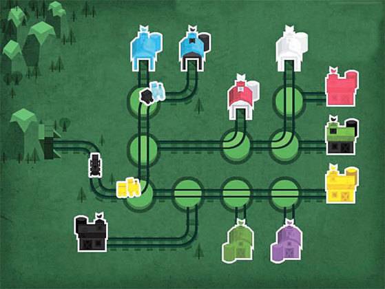 치매 예방 효과가 있다고 홍보했으나 허위로 밝혀져 과징금 처분을 받은 모바일 게임 ‘루모시티’.[유튜브 캡처]