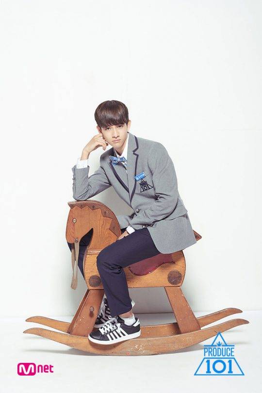 2위 김사무엘(브레이브) / 사진제공=Mnet