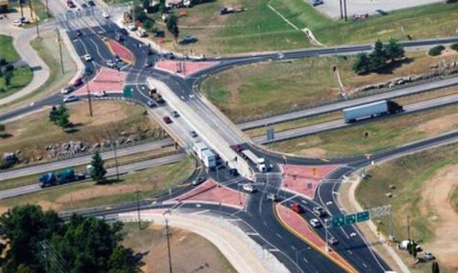 최초로 DDI를 도입한 미주리 스프링필드 지역