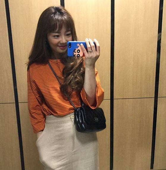 [사진 유보화 인스타그램]