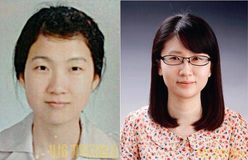 세월호 참사 당시 제자들을 구하다 미처 배에서 빠져나오지 못해 목숨을 잃은 김초원, 이지혜 교사. 4ㆍ16 기억저장소 제공