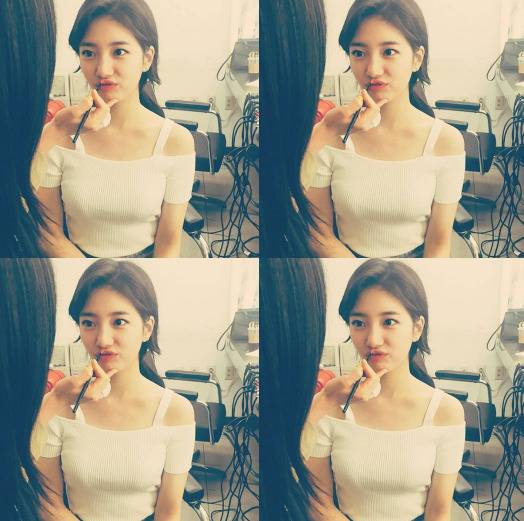 [사진 수지 인스타그램]